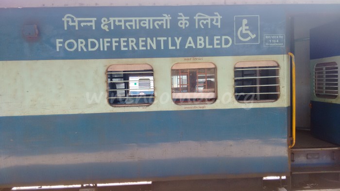 differently abled, I like that